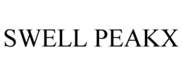 SWELL PEAKX trademark