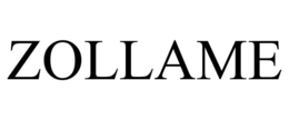 ZOLLAME trademark