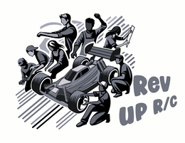 REV UP R/C trademark