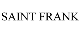 SAINT FRANK trademark