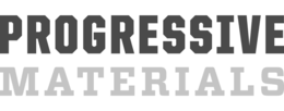 PROGRESSIVE MATERIALS trademark