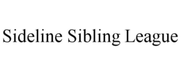 SIDELINE SIBLING LEAGUE trademark