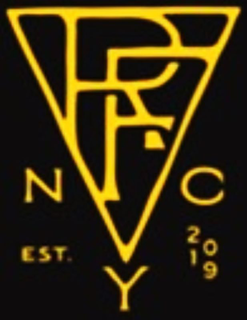 RF N Y C  EST. 2019 trademark