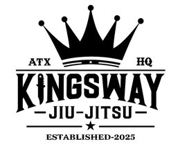 ATX HQ KINGSWAY JIU-JITSU- ESTABLISHED-2025 trademark