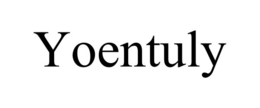 YOENTULY trademark