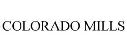COLORADO MILLS trademark