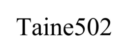 TAINE502 trademark