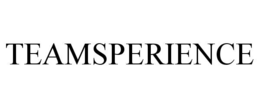 TEAMSPERIENCE trademark