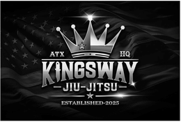 ATX HQ KINGSWAY JIU-JITSU- ESTABLISHED-2025 trademark