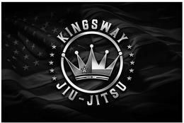 KINGSWAY JIU-JITSU trademark