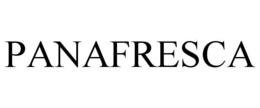 PANAFRESCA trademark