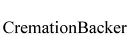 CREMATIONBACKER trademark