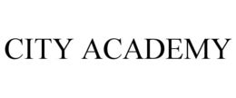 CITY ACADEMY trademark