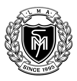 LMA M SINCE 1995 trademark