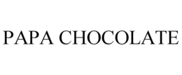 PAPA CHOCOLATE trademark