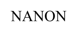 NANON trademark