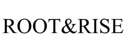 ROOT&RISE trademark