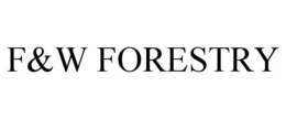 F&W FORESTRY trademark