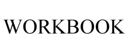 WORKBOOK trademark