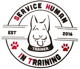 SERVICE HUMAN IN TRAINING TRAINER EST 2016 trademark