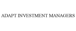 ADAPT INVESTMENT MANAGERS trademark