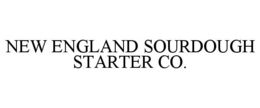 NEW ENGLAND SOURDOUGH STARTER CO. trademark