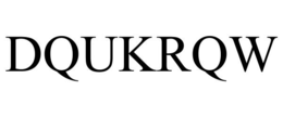 DQUKRQW trademark