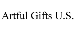 ARTFUL GIFTS U.S. trademark