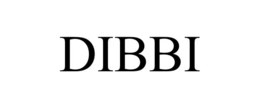 DIBBI trademark