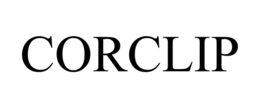CORCLIP trademark