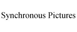 SYNCHRONOUS PICTURES trademark