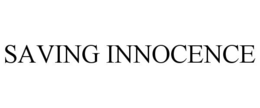 SAVING INNOCENCE trademark