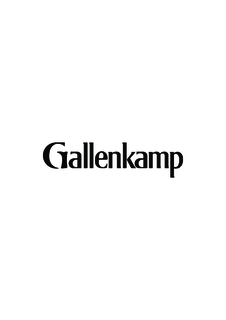 GALLENKAMP trademark
