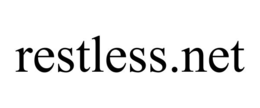 RESTLESS.NET trademark