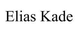 ELIAS KADE trademark
