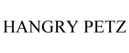 HANGRY PETZ trademark
