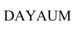DAYAUM trademark