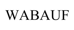 WABAUF trademark