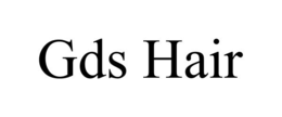 GDS HAIR trademark