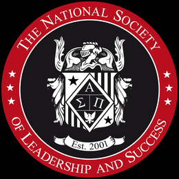 THE NATIONAL SOCIETY OF LEADERSHIP AND SUCCESS EST. 2001 trademark