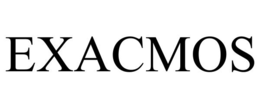EXACMOS trademark