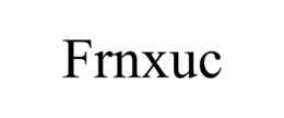 FRNXUC trademark