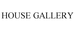 HOUSE GALLERY trademark
