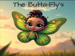 THE BUTTA-FLY'S trademark