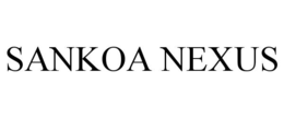 SANKOA NEXUS trademark