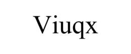 VIUQX trademark