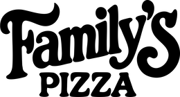 FAMILY'S PIZZA trademark