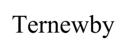TERNEWBY trademark