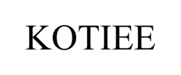 KOTIEE trademark