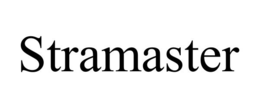 STRAMASTER trademark